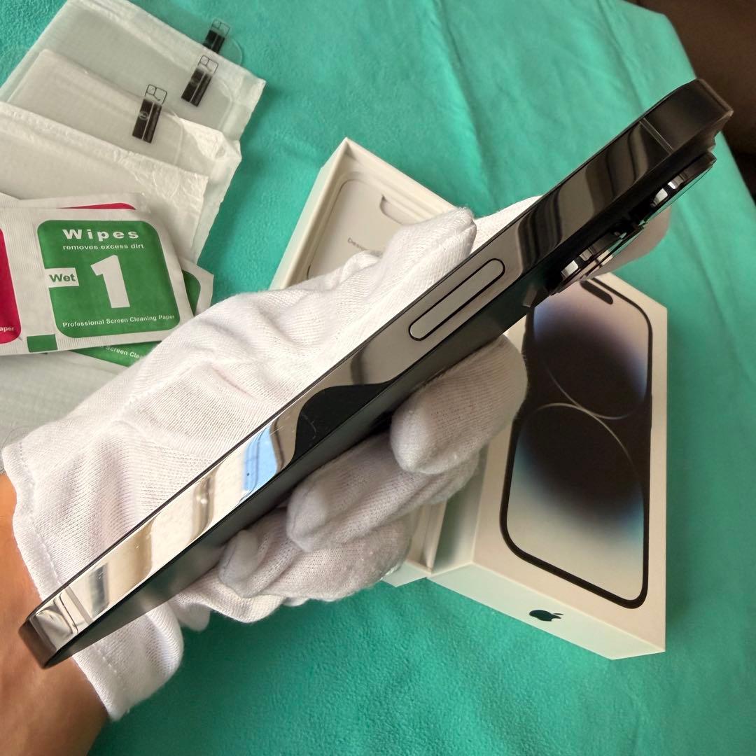 IPhone 14 Pro 256GBバッテリー100%美品