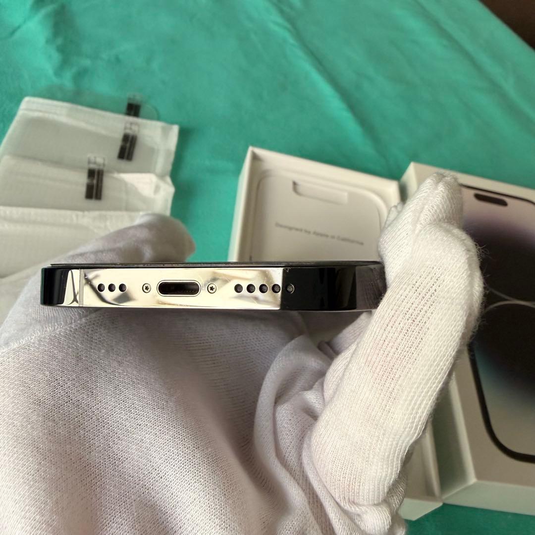 IPhone 14 Pro 256GBバッテリー100%美品