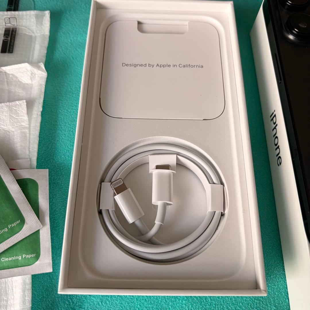 IPhone 14 Pro 256GBバッテリー100%美品