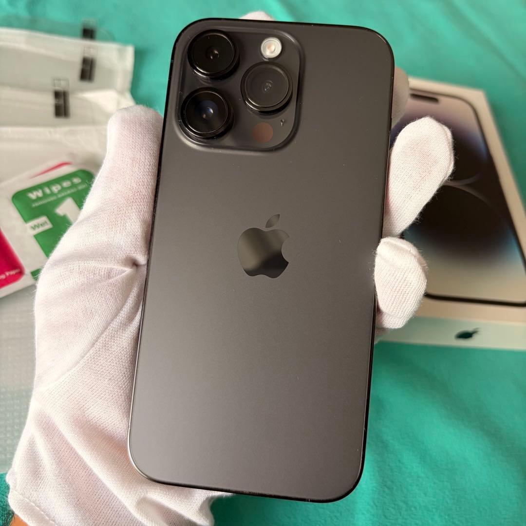 IPhone 14 Pro 256GBバッテリー100%美品