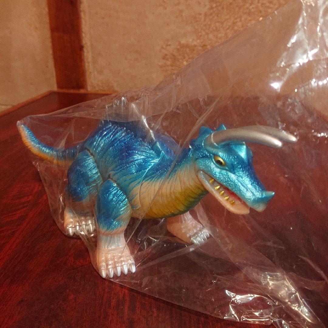 怪獣郷 限定品/キングザウルス三世 ソフビ