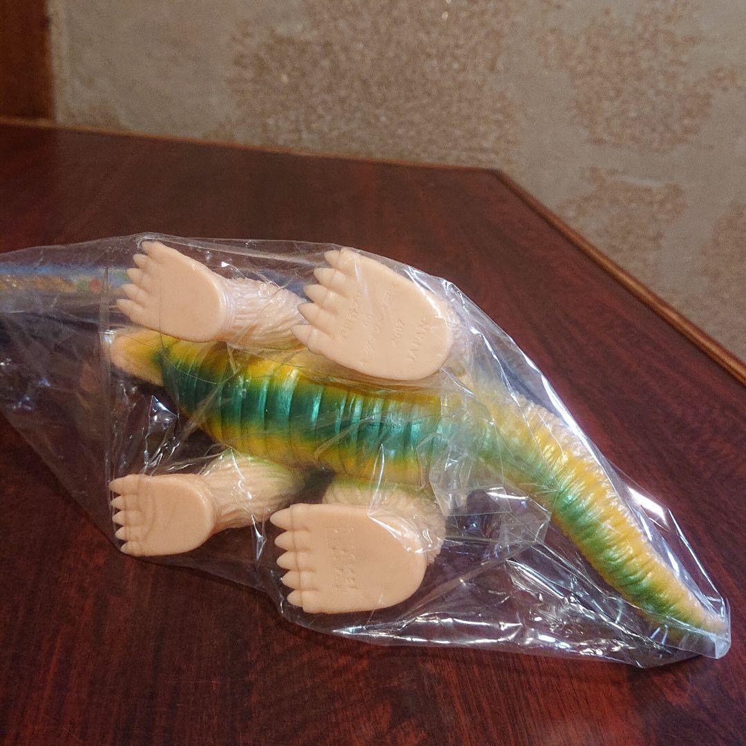 怪獣郷 限定品/キングザウルス三世 ソフビ