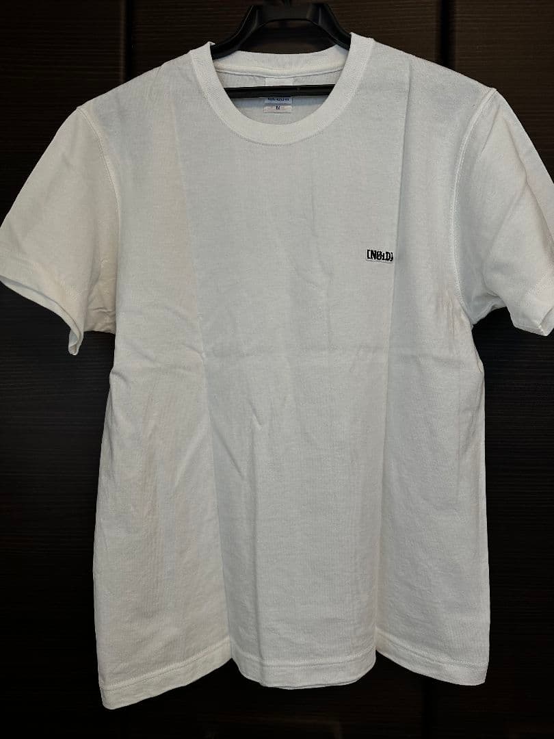 [NOiD] Tシャツ Mサイズ　白