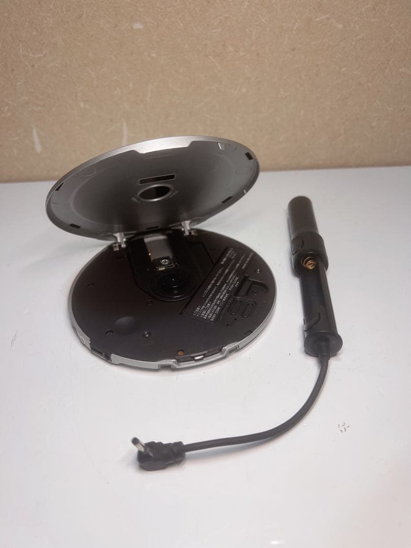 SONY CDウォークマン D-EJ2000