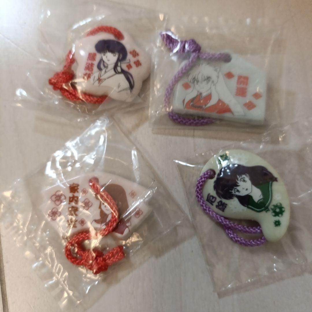 キャラクターお守りセット 6個入り