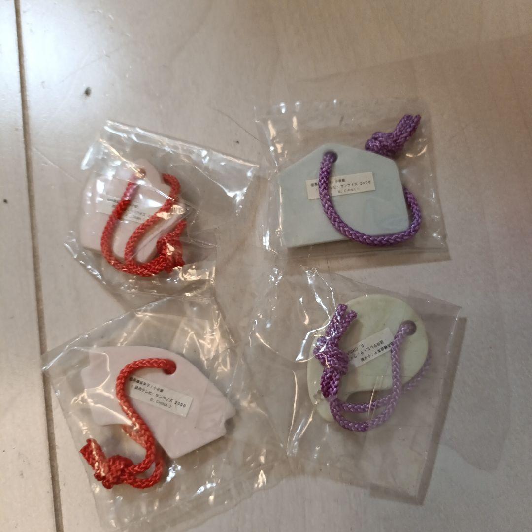 キャラクターお守りセット 6個入り