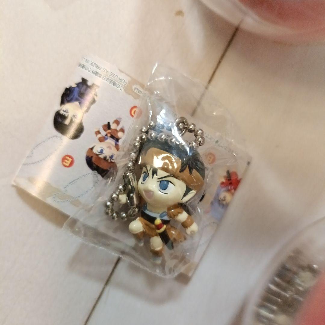 キャラクターお守りセット 6個入り