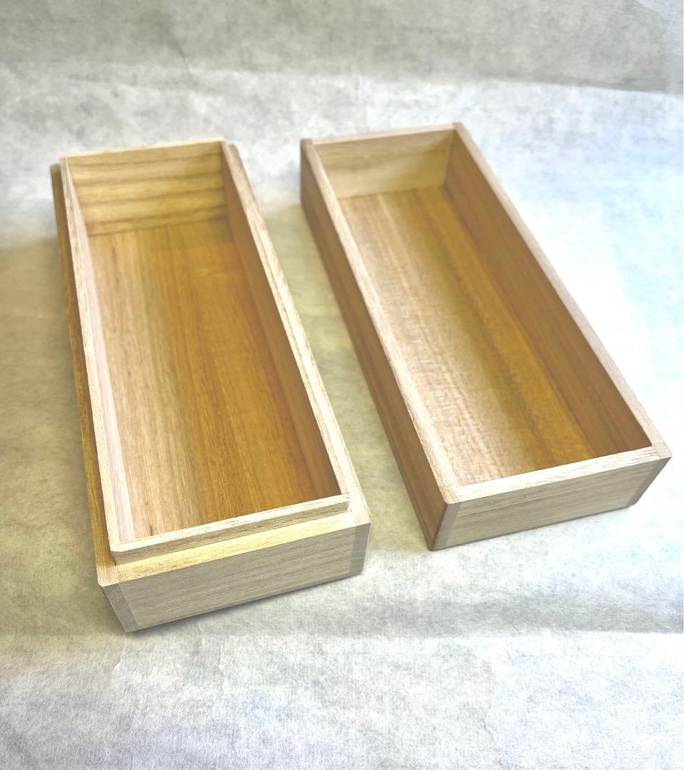桐箱10個セット　未使用