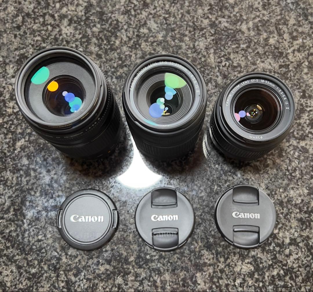 【美動品】Canon EOS Kiss X6iデジタル一眼レフレックスAF・AE