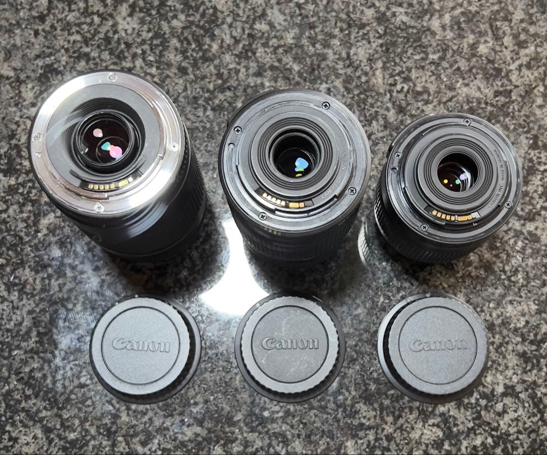 【美動品】Canon EOS Kiss X6iデジタル一眼レフレックスAF・AE