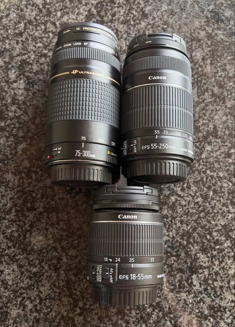 【美動品】Canon EOS Kiss X6iデジタル一眼レフレックスAF・AE