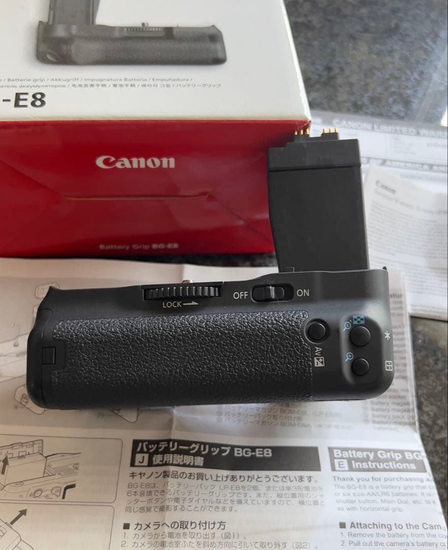 【美動品】Canon EOS Kiss X6iデジタル一眼レフレックスAF・AE