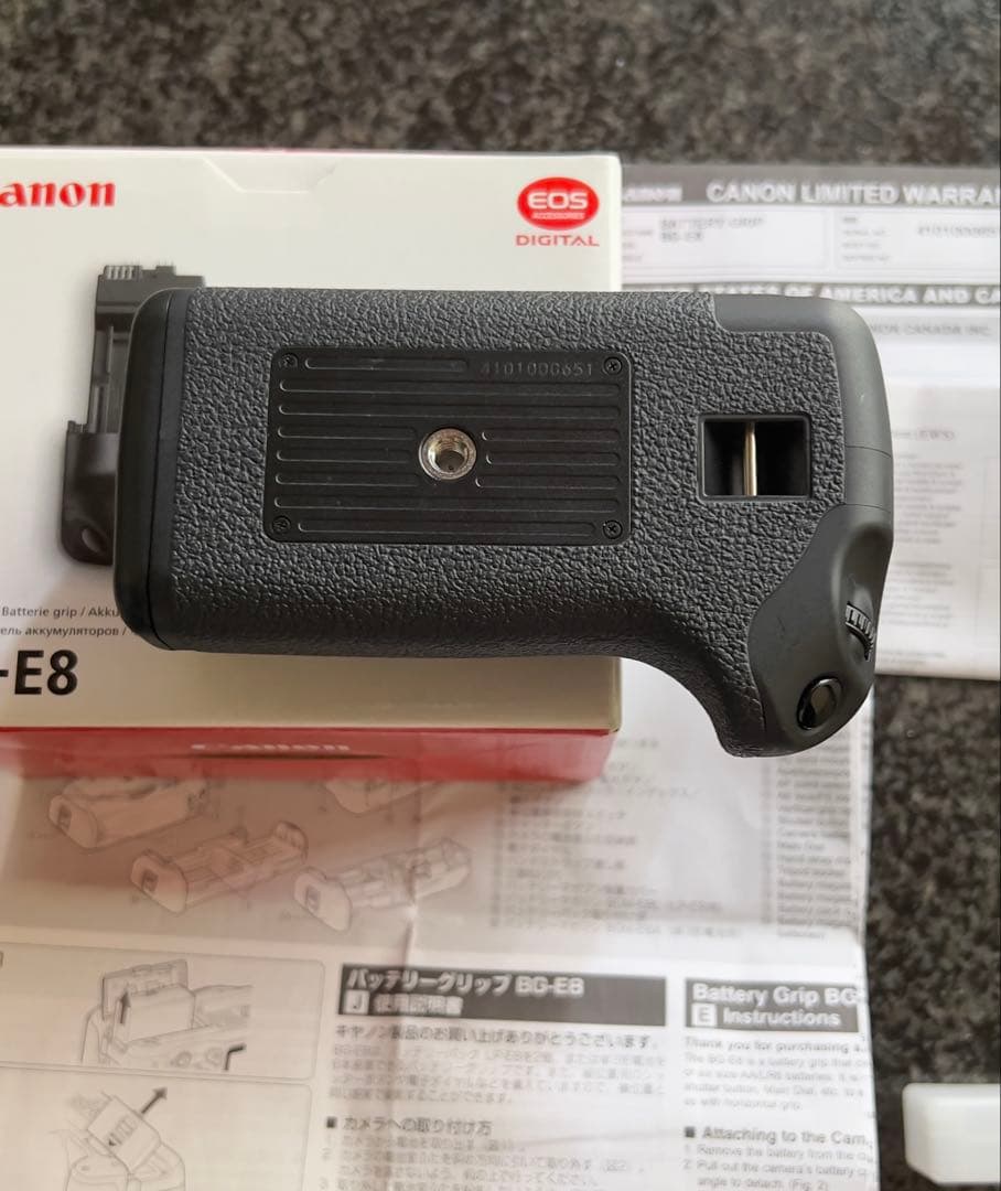 【美動品】Canon EOS Kiss X6iデジタル一眼レフレックスAF・AE