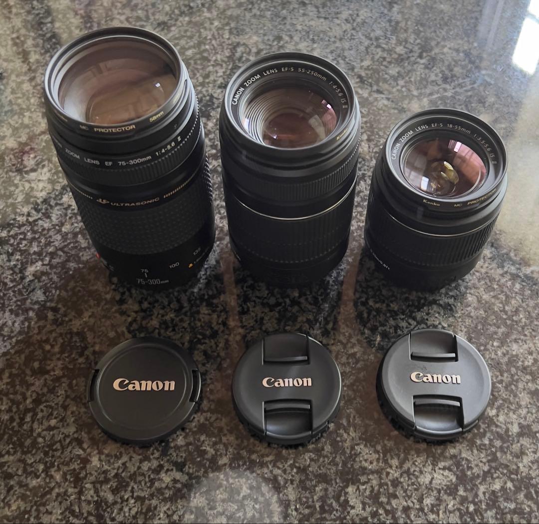 【美動品】Canon EOS Kiss X6iデジタル一眼レフレックスAF・AE