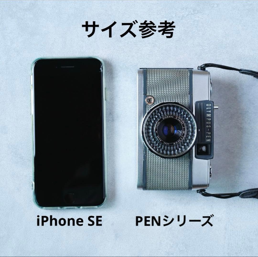 【整備済み完動品】OLYMPUS PEN EE-3 / EE3