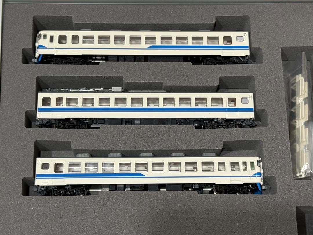 TOMIX 98457 HG JR475系 北陸本線・新塗装セット