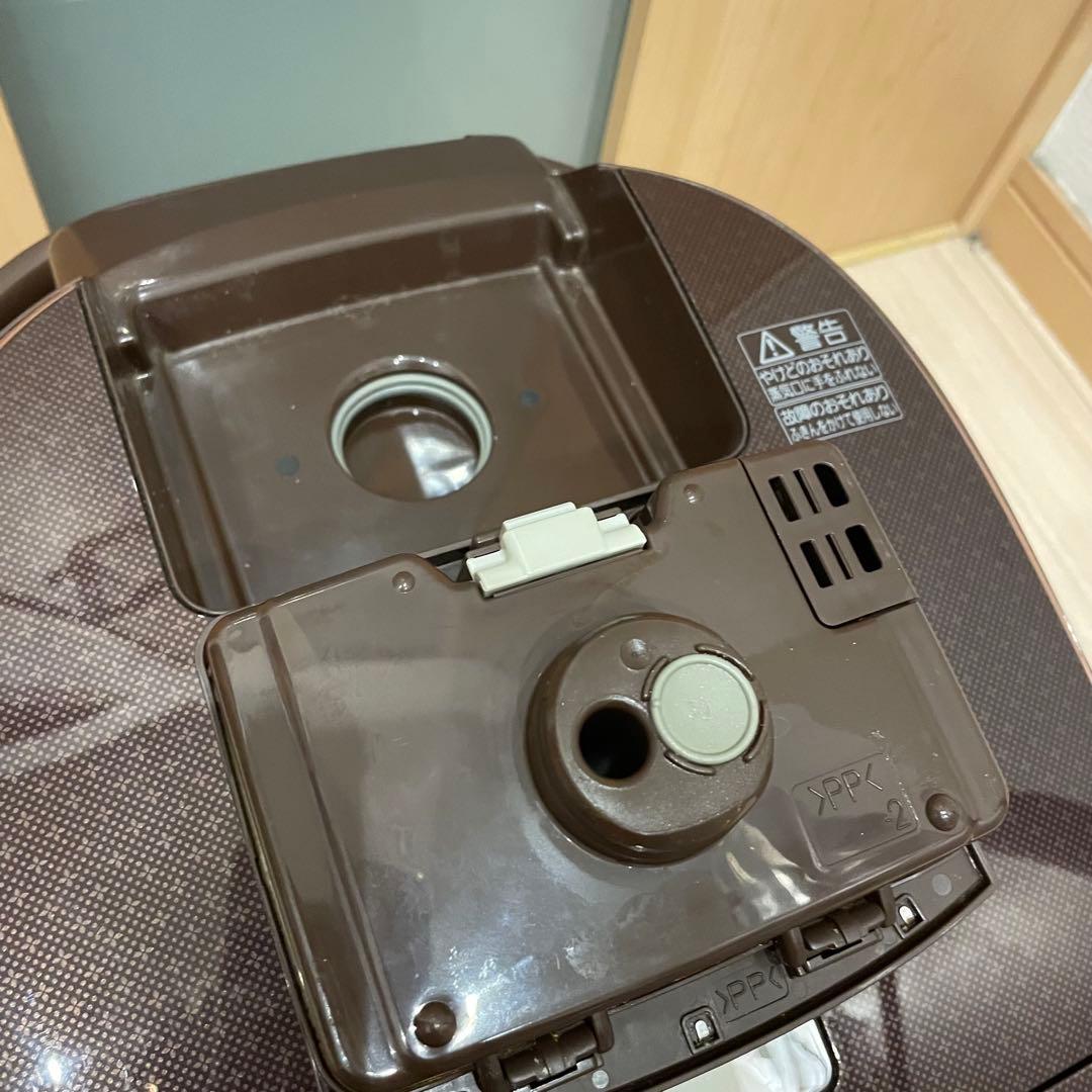 Panasonic パナソニック 可変圧力IHジャー炊飯器 SR-PA18E3