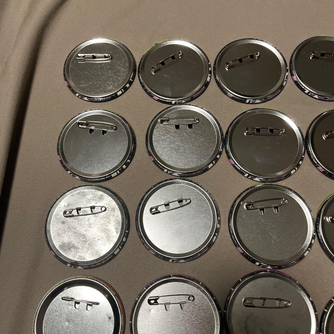 ワールドトリガー グッズ大量まとめ売り 缶バッジ アクキー ラバスト 約100点