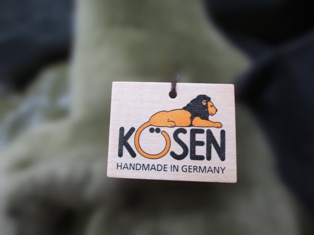 KOSEN　ケーセン　ドラゴンぬいぐるみ　40㎝↑BIG　DRAGON　正規品