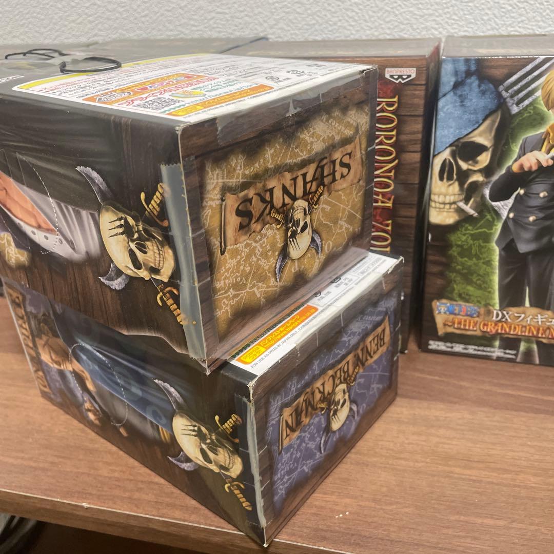 ワンピース　グランドラインメン まとめ売り