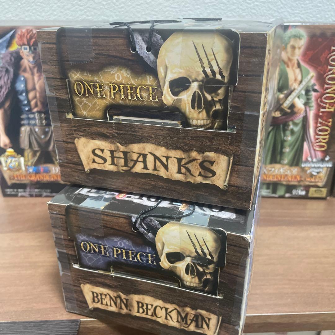 ワンピース　グランドラインメン まとめ売り