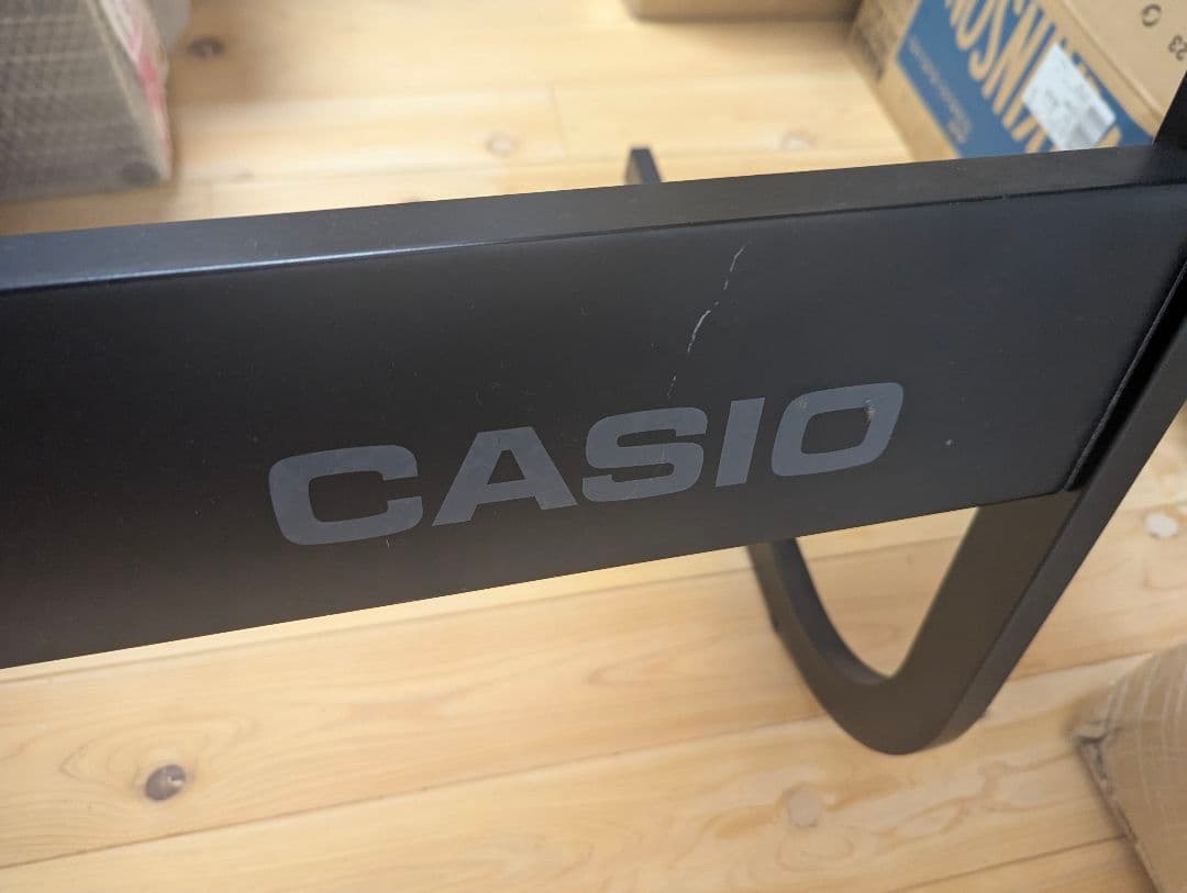 CASIO キーボードスタンド CS-7W