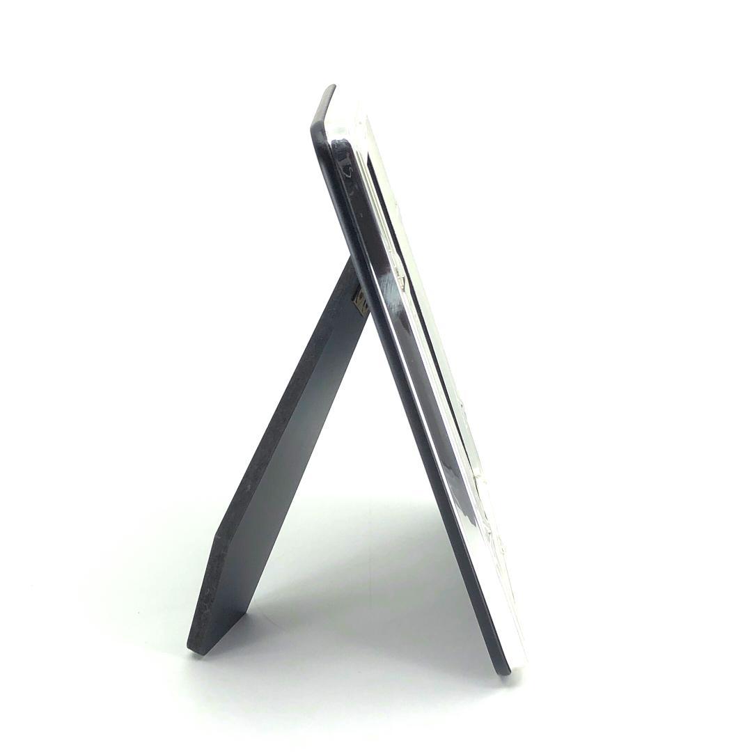 【美品】クリストフル／フォトフレーム 写真立て シルバー／CF5