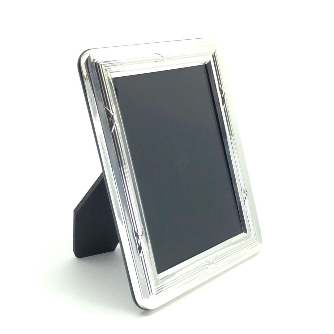 【美品】クリストフル／フォトフレーム 写真立て シルバー／CF5