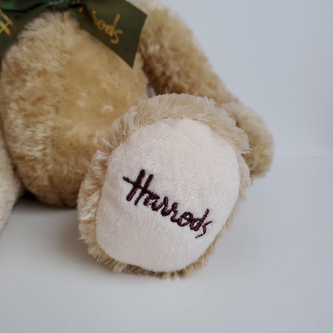 Harrods ハロッズ テディベア Teddy Bear ぬいぐるみ