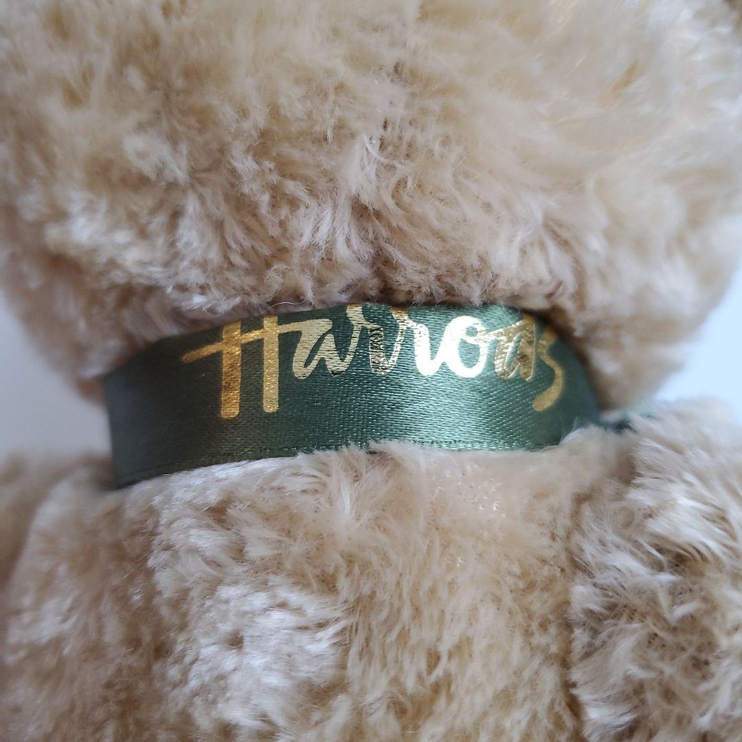 Harrods ハロッズ テディベア Teddy Bear ぬいぐるみ