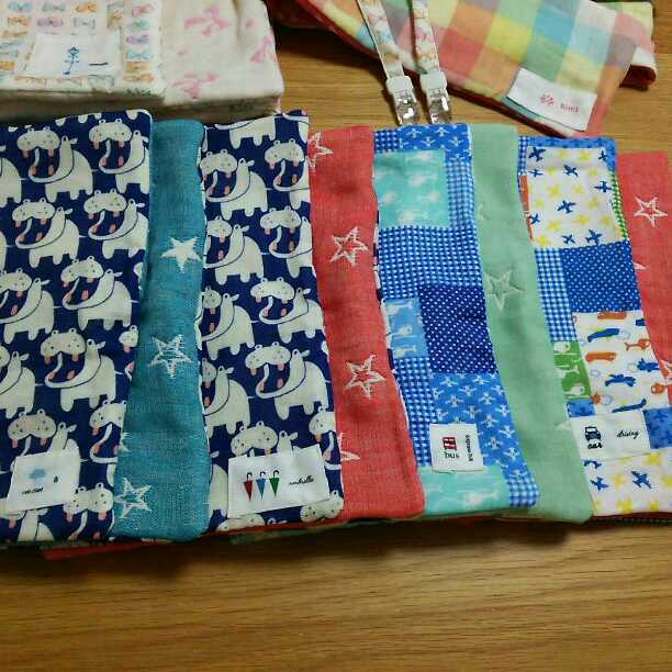 確認用  ゆきりん！！マフラータオル