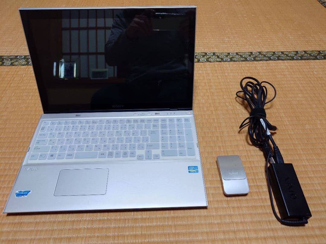 Windowsノート本体 SONY VAIO Intel core i7 SVT151A11N