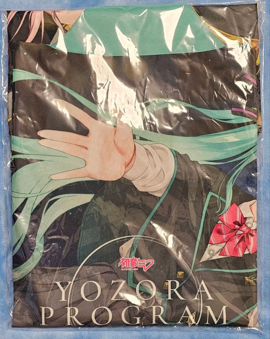 初音ミク　夜空プログラム2025　法被　ハッピ　はっぴ　マジカルミライ等に