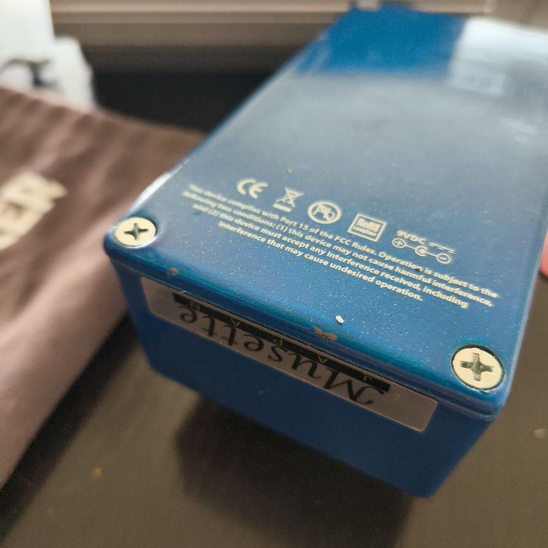Wampler ego compressor コンプレッサー エフェクター