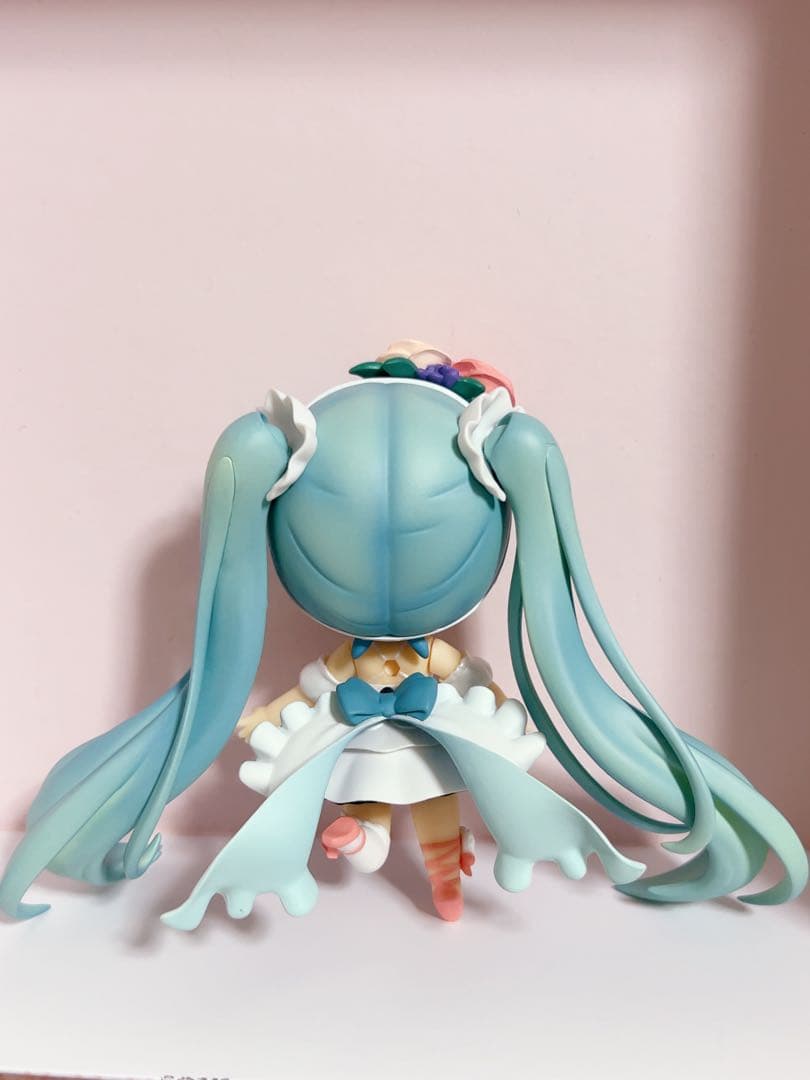 初音ミク　ねんどろいど