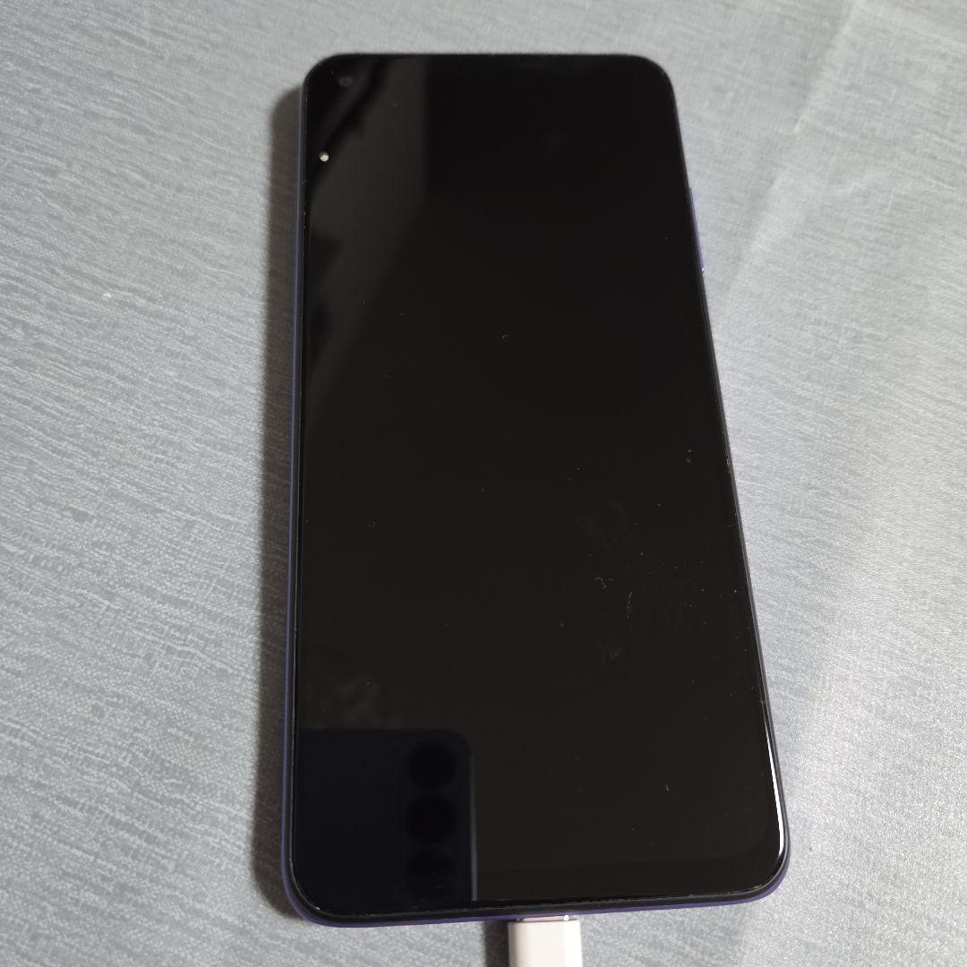 Redmi 5G パープル本体