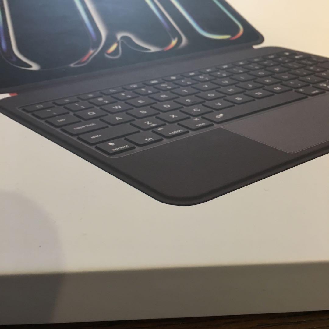 iPad A16第11/10世代 & Air11インチM3/M2キーボードケース