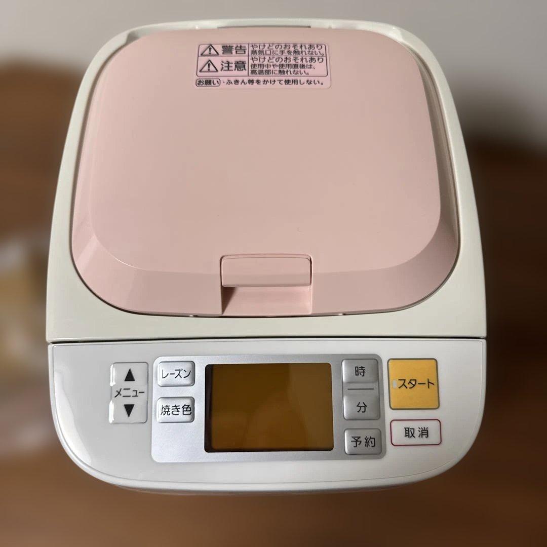 【未使用】パナソニック ホームベーカリー 1斤タイプ