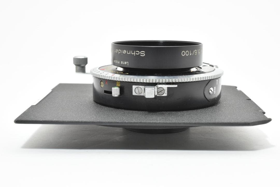 現状品 Schneider Symmar S 100mm f/5.6 1178