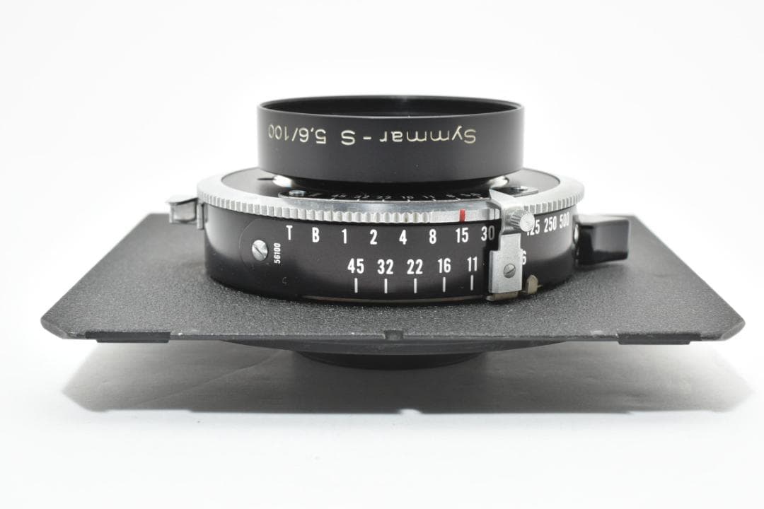 現状品 Schneider Symmar S 100mm f/5.6 1178