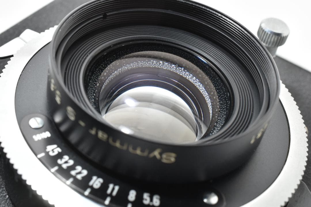 現状品 Schneider Symmar S 100mm f/5.6 1178