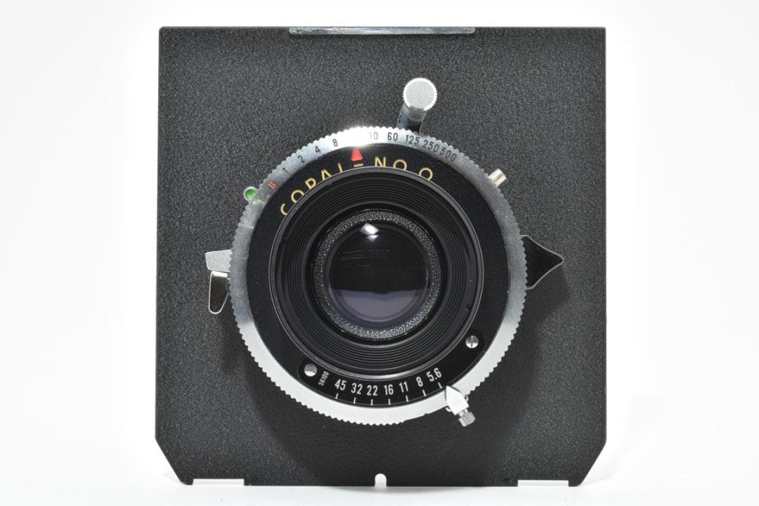現状品 Schneider Symmar S 100mm f/5.6 1178