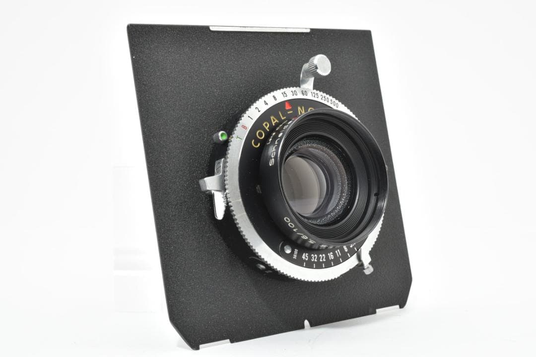 現状品 Schneider Symmar S 100mm f/5.6 1178