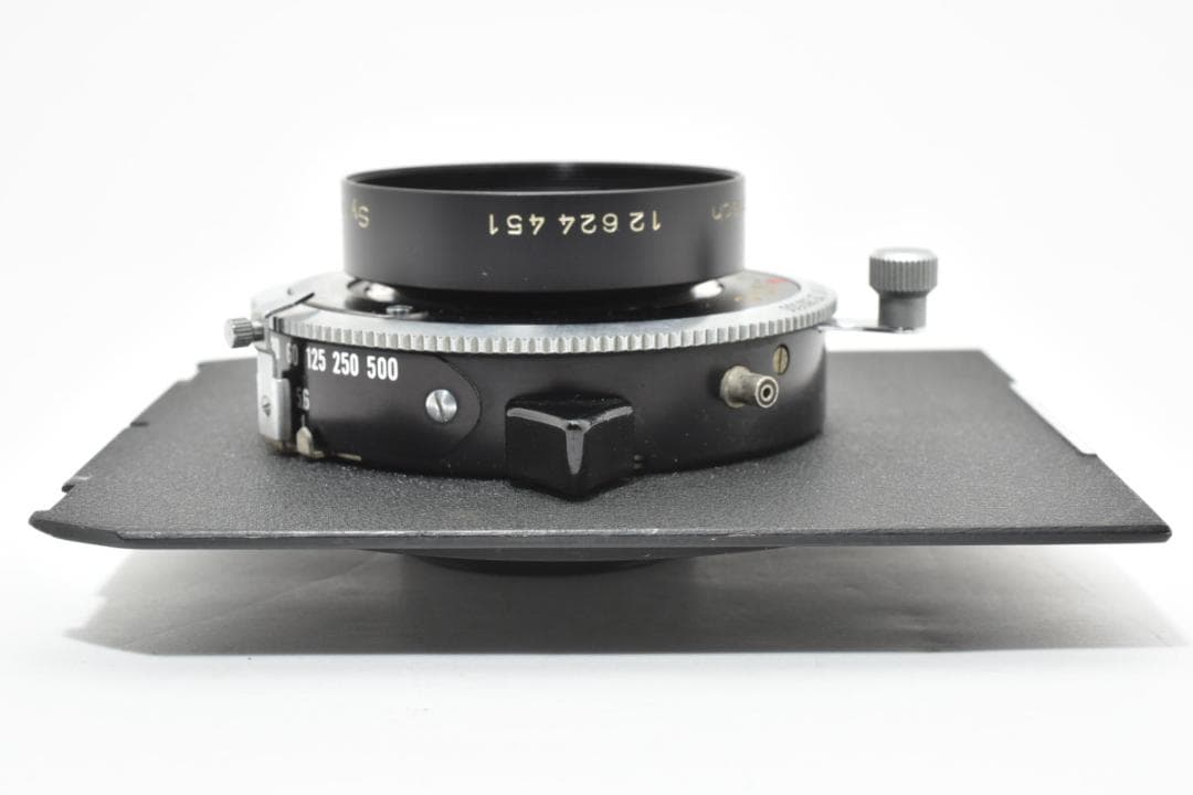 現状品 Schneider Symmar S 100mm f/5.6 1178