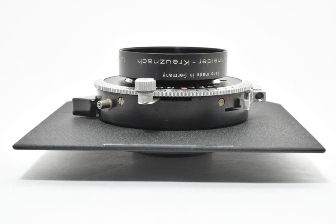 現状品 Schneider Symmar S 100mm f/5.6 1178