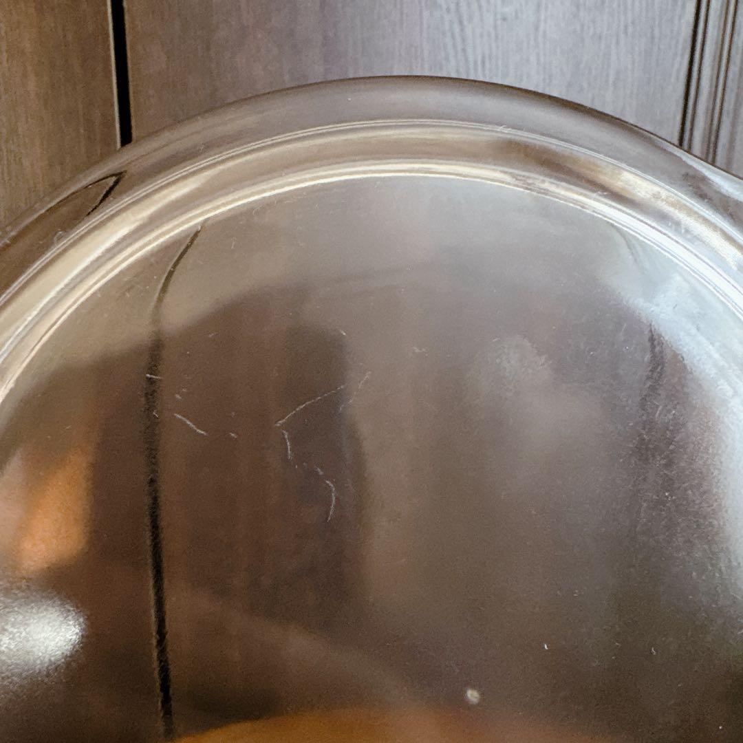 美品 オールドパイレックス フォレストファンシー蓋付キャセロール3点