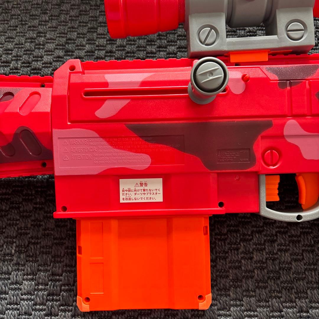 ナーフ フオートナイト NERF FORTNITE ヘビースナイパーライフル