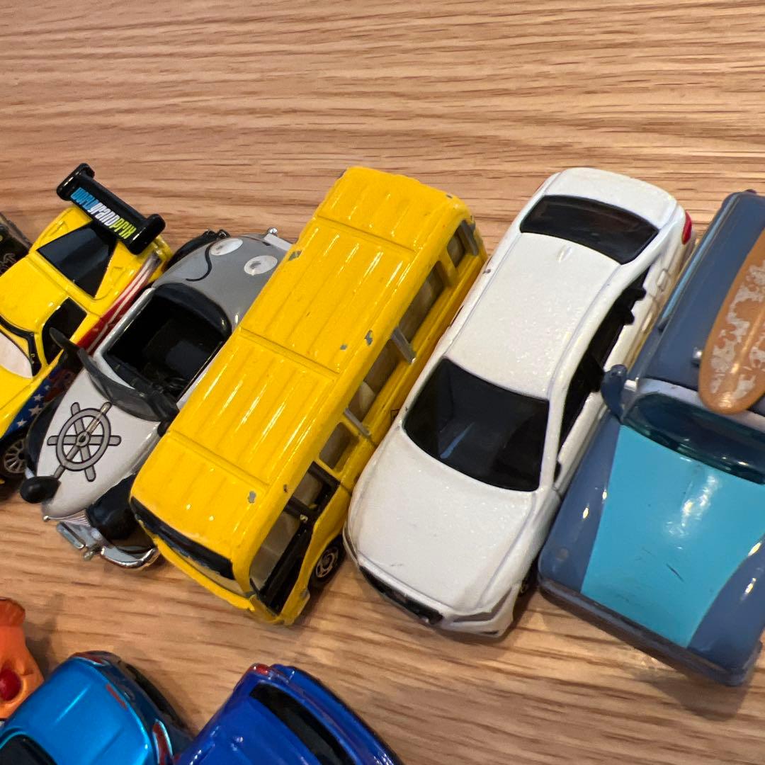 トミカ20台まとめ売り