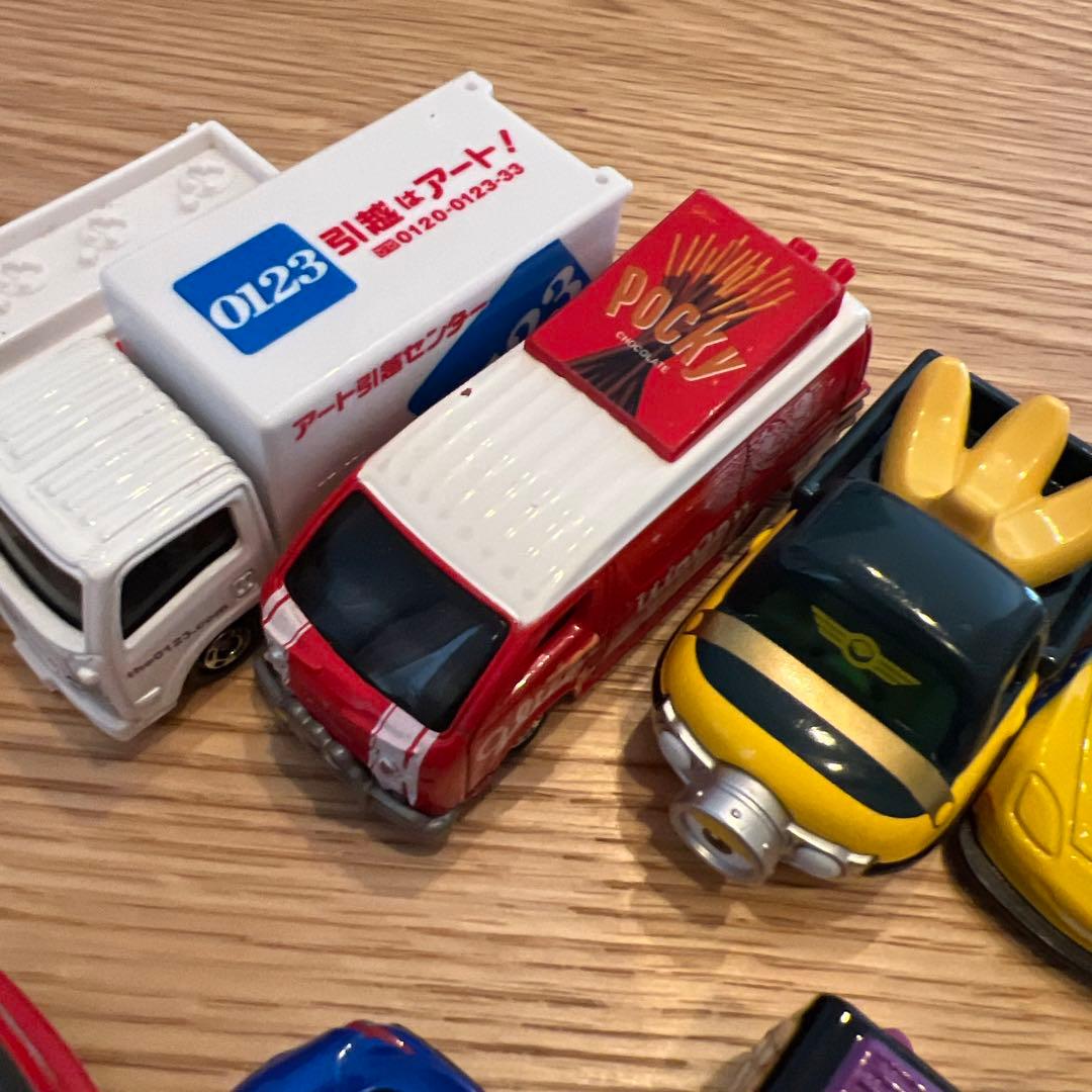 トミカ20台まとめ売り