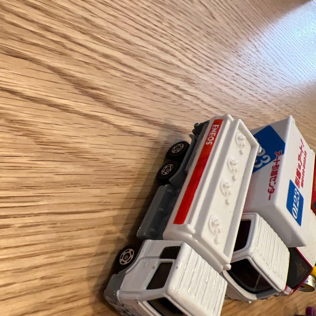 トミカ20台まとめ売り